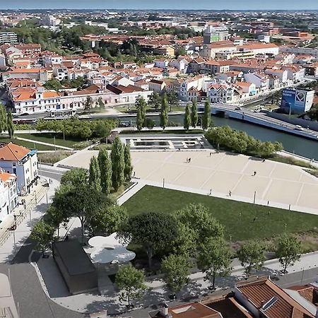 Azuleixo Apartment Aveiro Bagian luar foto