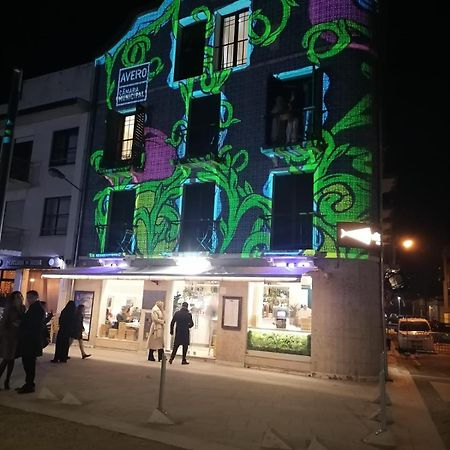 Azuleixo Apartment Aveiro Bagian luar foto