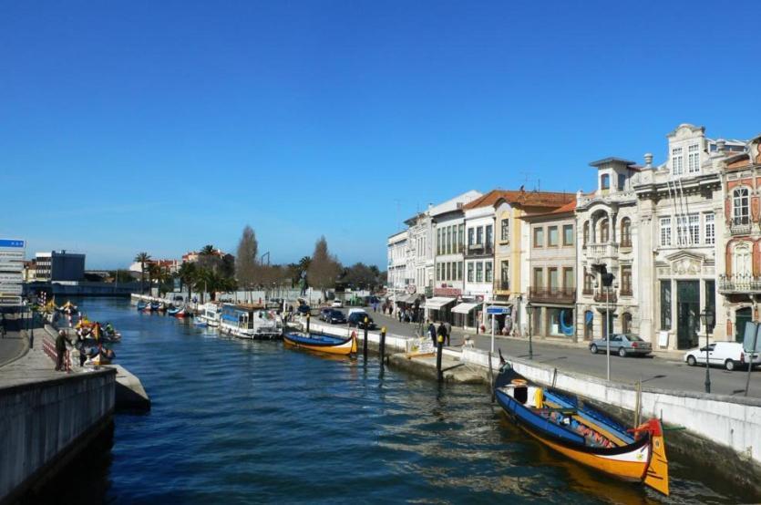 Azuleixo Apartment Aveiro Bagian luar foto