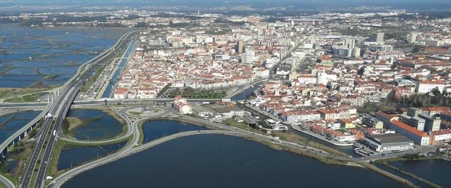 Azuleixo Apartment Aveiro Bagian luar foto
