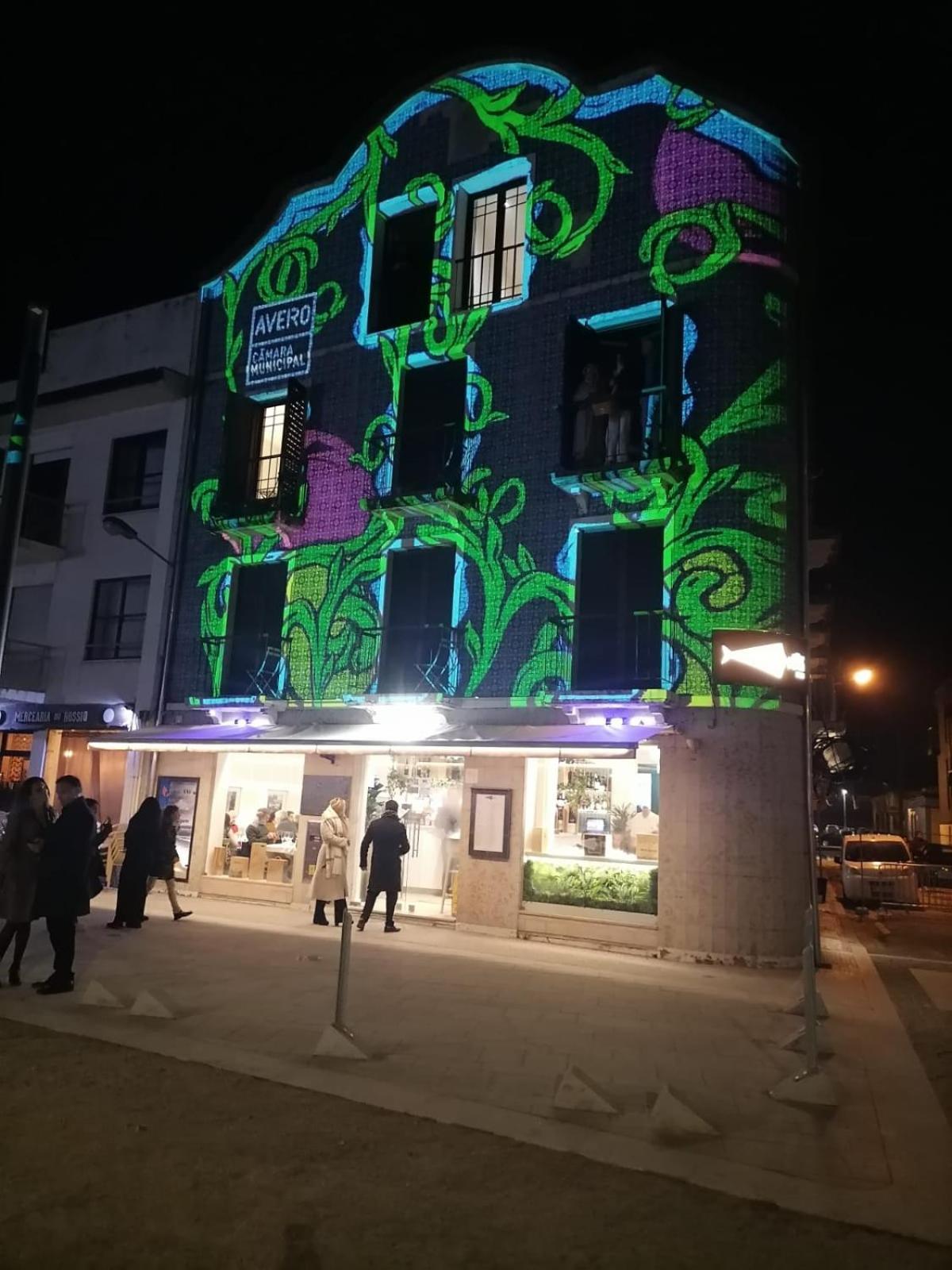 Azuleixo Apartment Aveiro Bagian luar foto