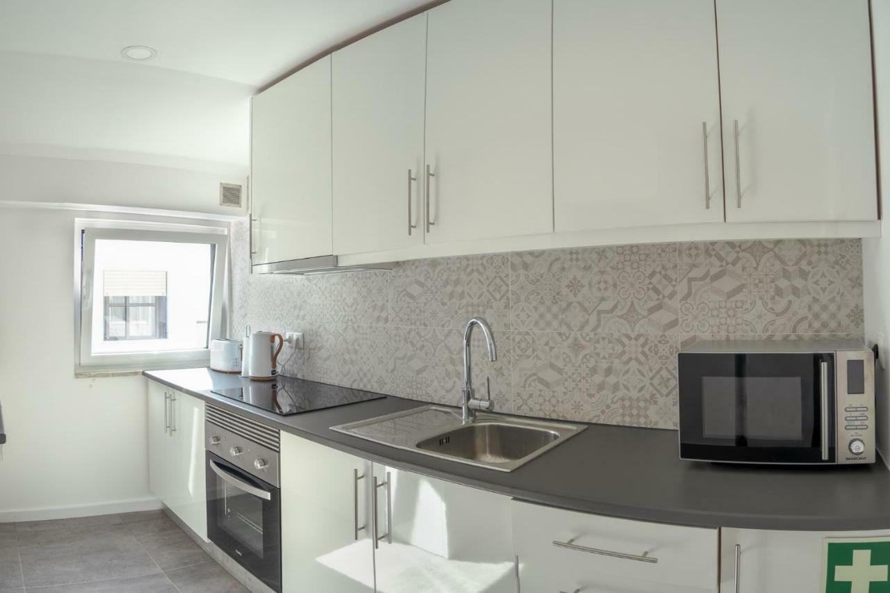 Azuleixo Apartment Aveiro Bagian luar foto