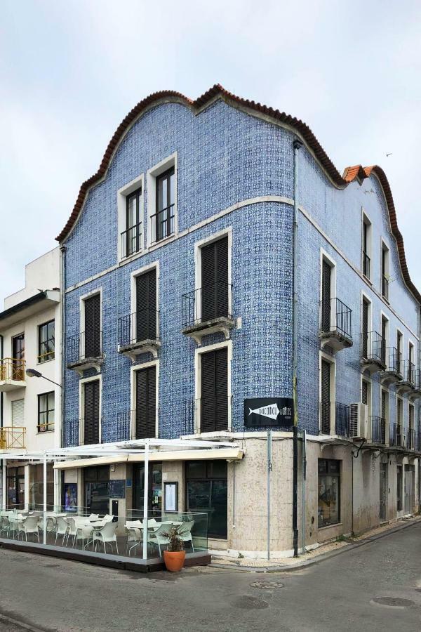Azuleixo Apartment Aveiro Bagian luar foto