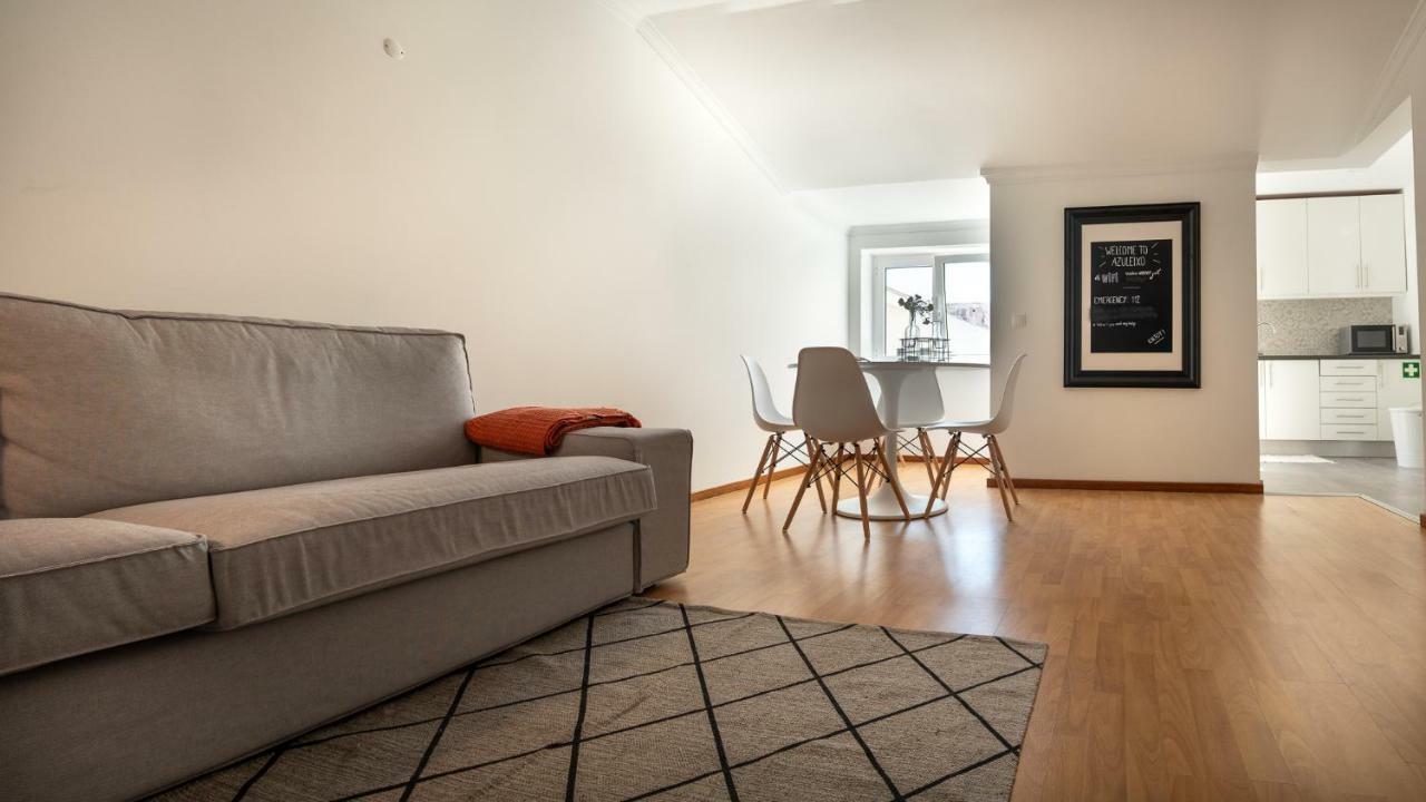 Azuleixo Apartment Aveiro Bagian luar foto