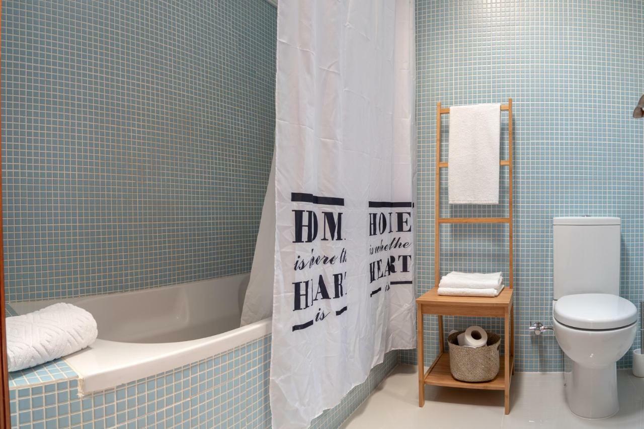 Azuleixo Apartment Aveiro Bagian luar foto