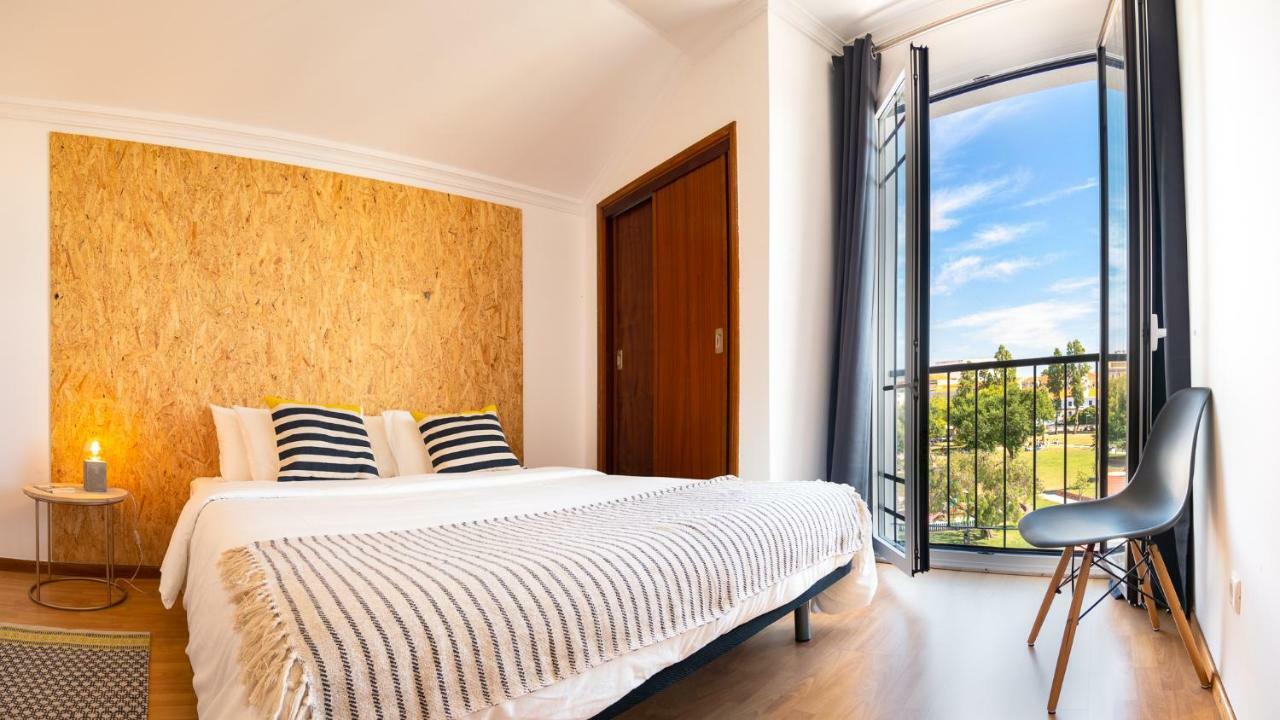Azuleixo Apartment Aveiro Bagian luar foto