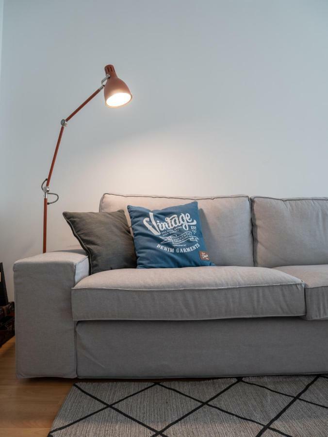 Azuleixo Apartment Aveiro Bagian luar foto