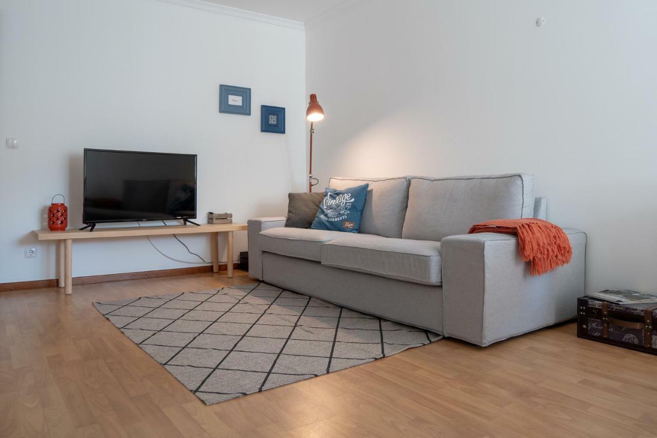 Azuleixo Apartment Aveiro Bagian luar foto