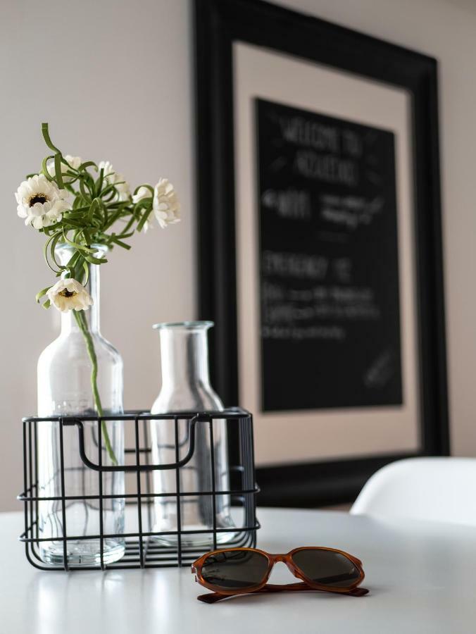 Azuleixo Apartment Aveiro Bagian luar foto