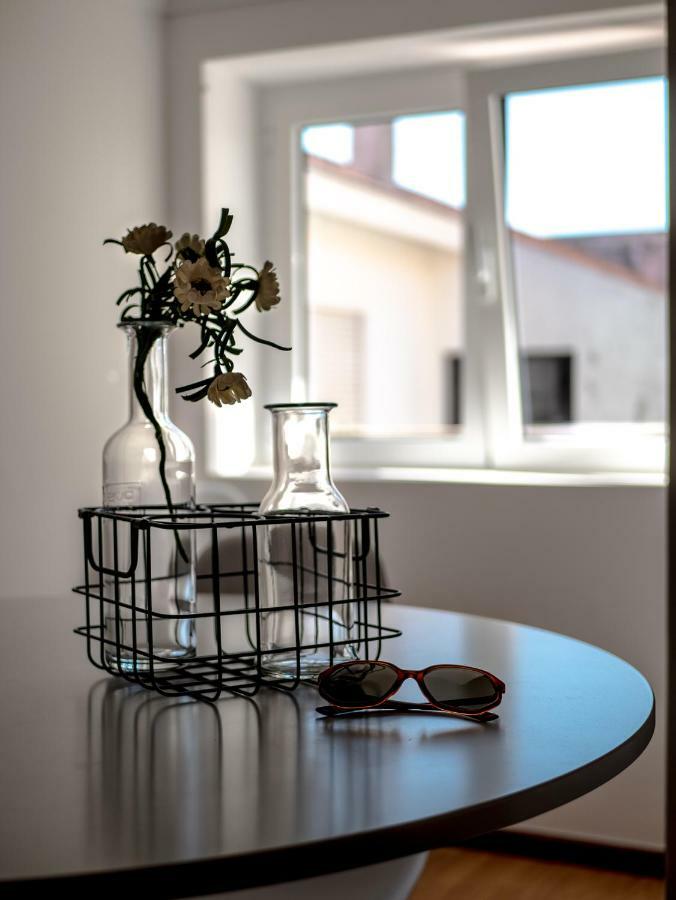 Azuleixo Apartment Aveiro Bagian luar foto
